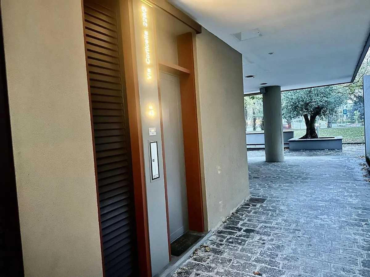 Axi House Apartment Bologna