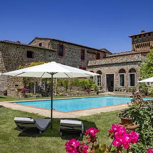  Villa Castello Di Cafaggio Italien