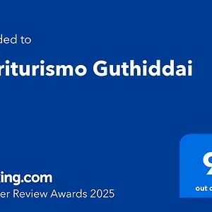  Bauernhof Guthiddai Italien
