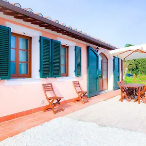  Ferienhaus Villino Al Dotto Italien